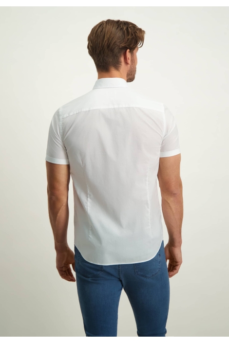 State of Art shirt ss plain popli